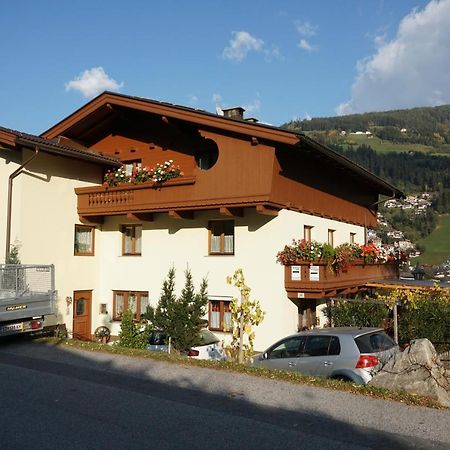 Апартаменты Haus Dornauer Хиппах Экстерьер фото