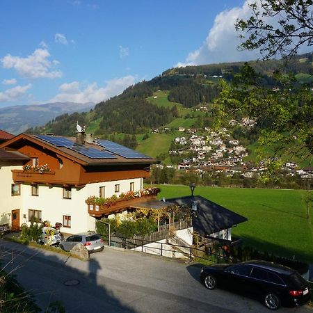 Апартаменты Haus Dornauer Хиппах Экстерьер фото
